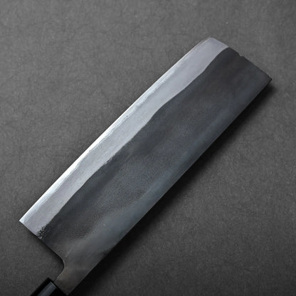 Toyama kurouchi aogami#2 nakiri 180mm