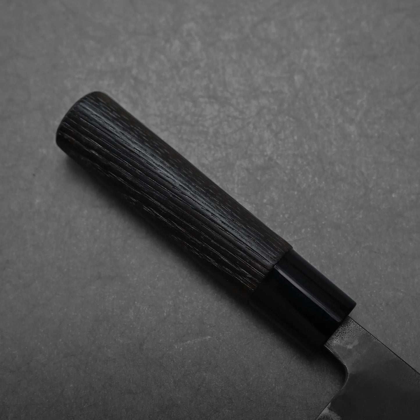 Toyama kurouchi aogami#2 nakiri 180mm
