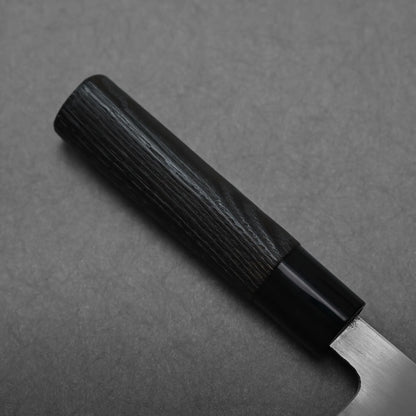 Toyama aogami#2 nakiri 180mm