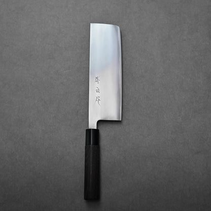 Toyama aogami#2 nakiri 180mm