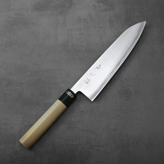 Watanabe Pro aogami #2 210mm gyuto
