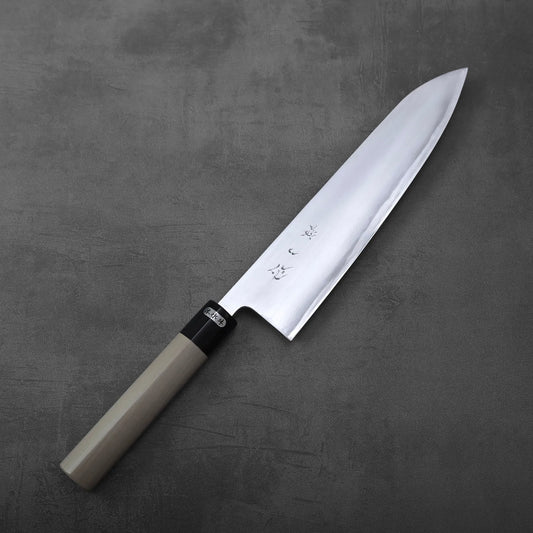 Watanabe Pro aogami #2 240mm gyuto