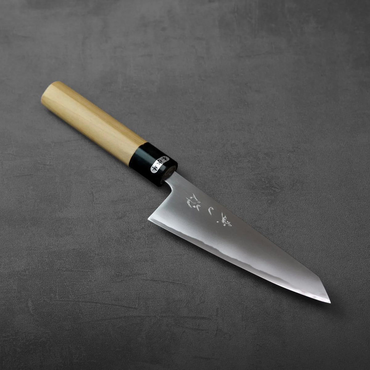 Watanabe Pro aogami #2 honesuki 150mm – Zahocho Knives Tokyo