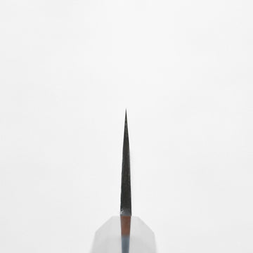 Yamada rentetsu aogami#1 tall gyuto 240x55mm – Zahocho Knives Tokyo