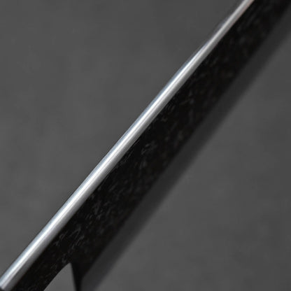 Yoshihide Masuda kurozome damascus aogami#1 tall gyuto 240mm