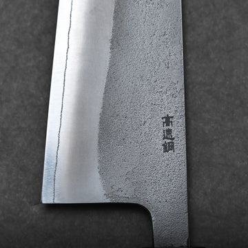 Hatsukokoro x Yoshikane nashiji SKD bunka 165mm – Zahocho Knives Tokyo