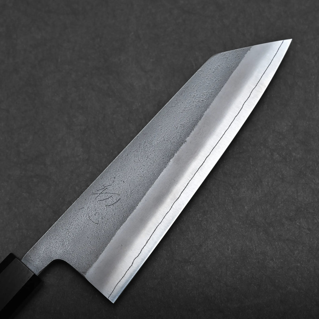 Hatsukokoro x Yoshikane nashiji SKD bunka 165mm – Zahocho Knives Tokyo
