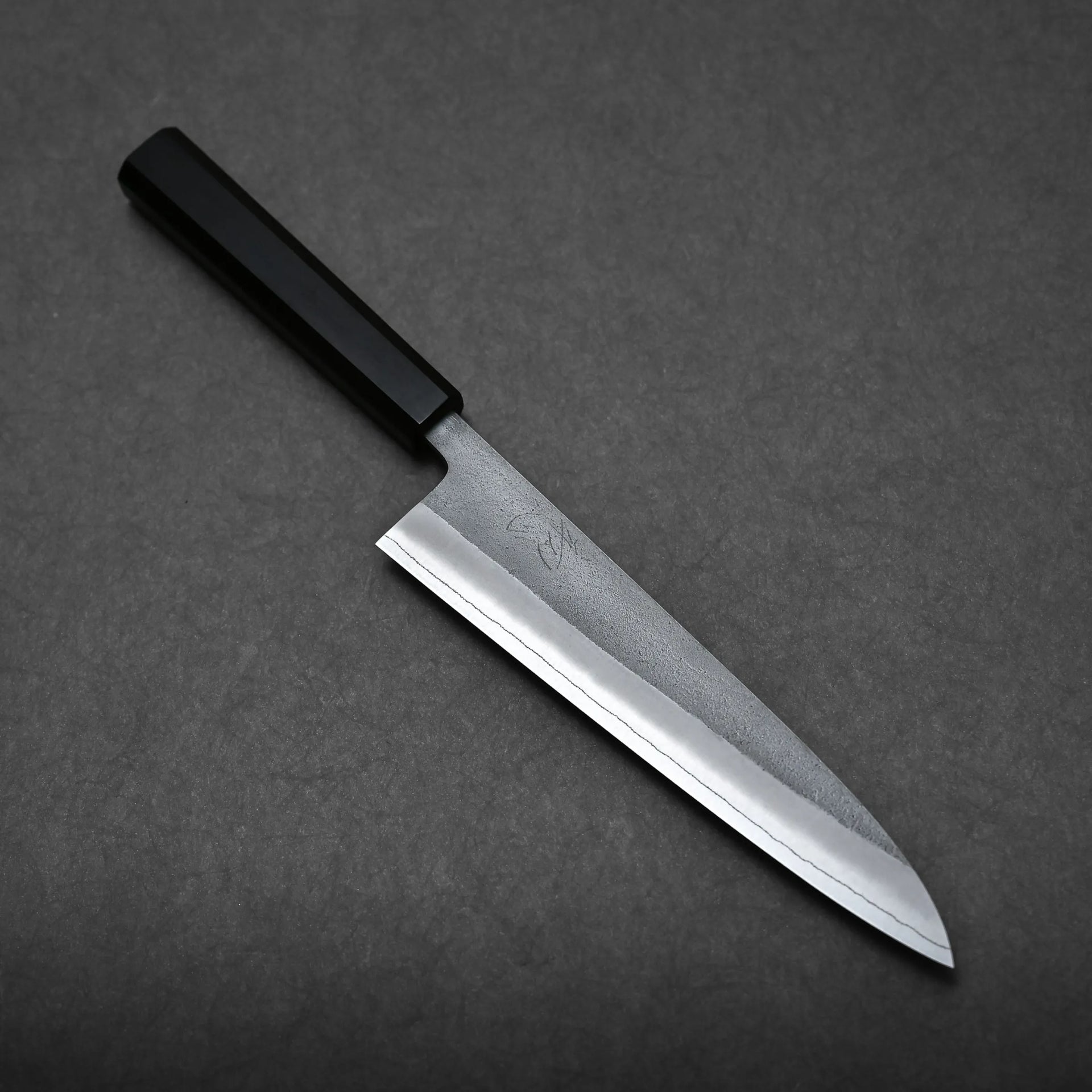 Hatsukokoro x Yoshikane nashiji SKD gyuto 210mm – Zahocho Knives Tokyo