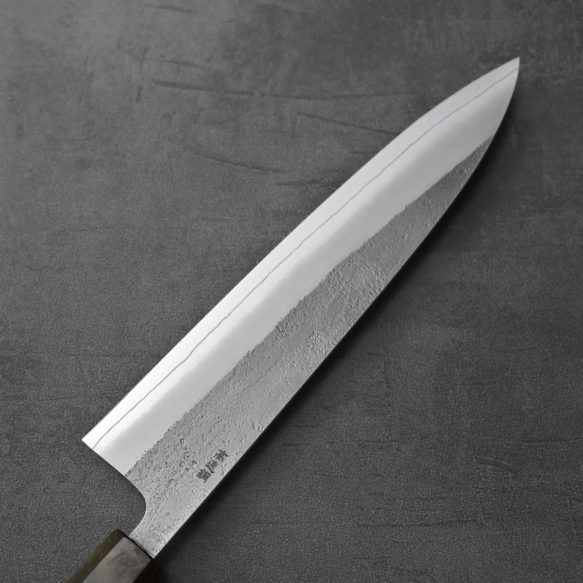 Hatsukokoro x Yoshikane nashiji SKD gyuto 210mm