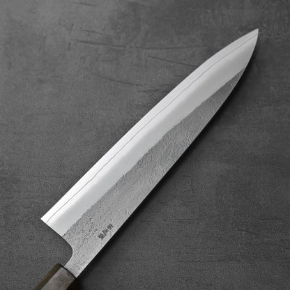 Hatsukokoro x Yoshikane nashiji SKD gyuto 210mm
