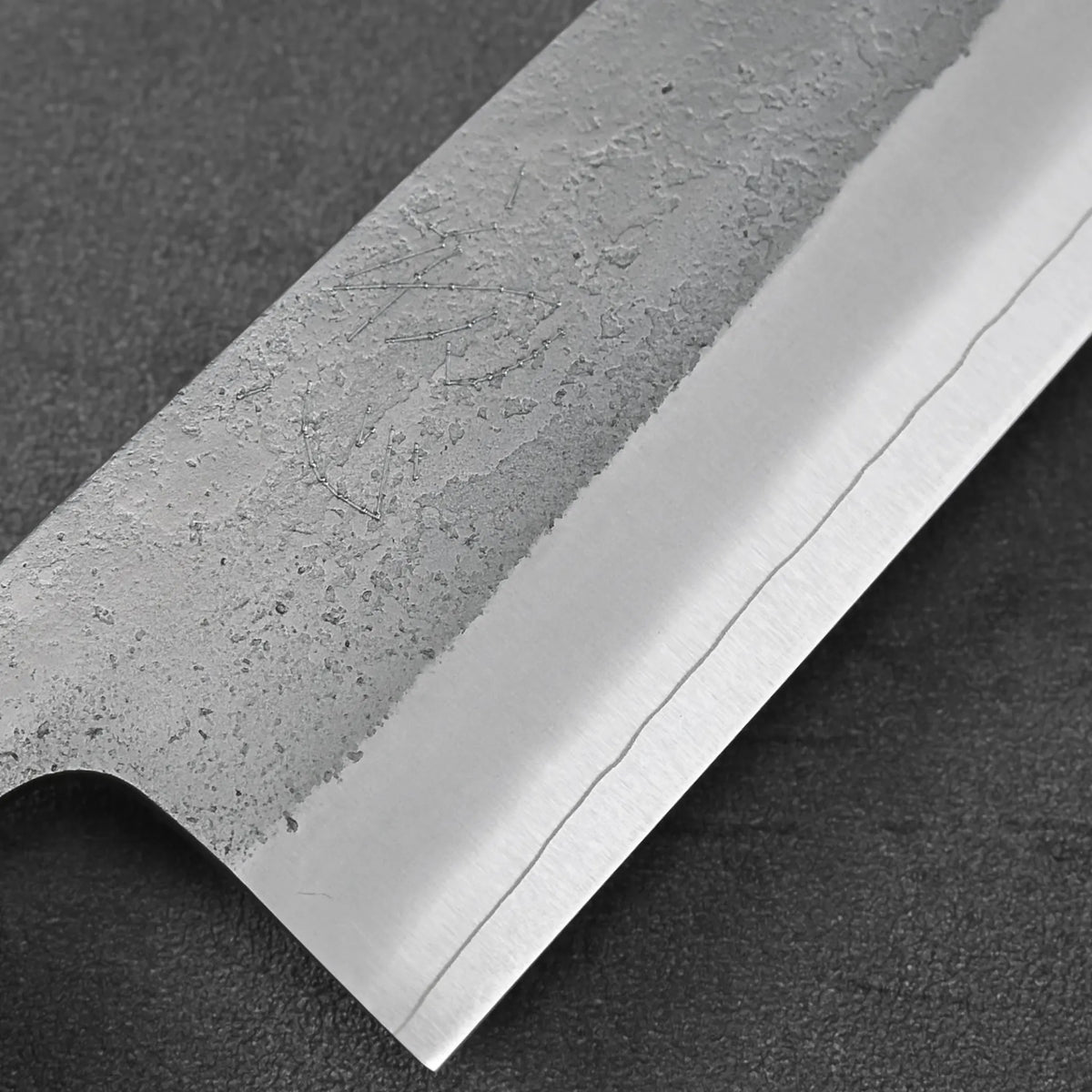 Hatsukokoro x Yoshikane nashiji SKD gyuto 210mm