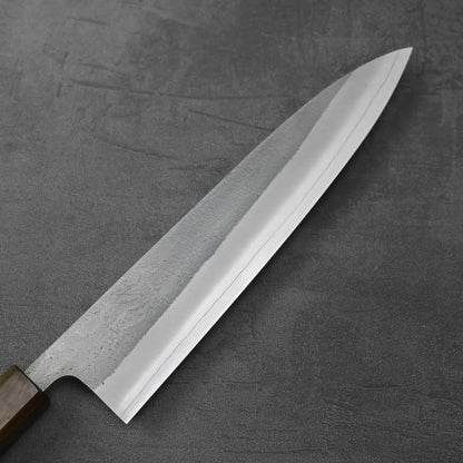 Hatsukokoro x Yoshikane nashiji SKD gyuto 210mm