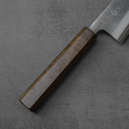 Hatsukokoro x Yoshikane nashiji SKD gyuto 210mm