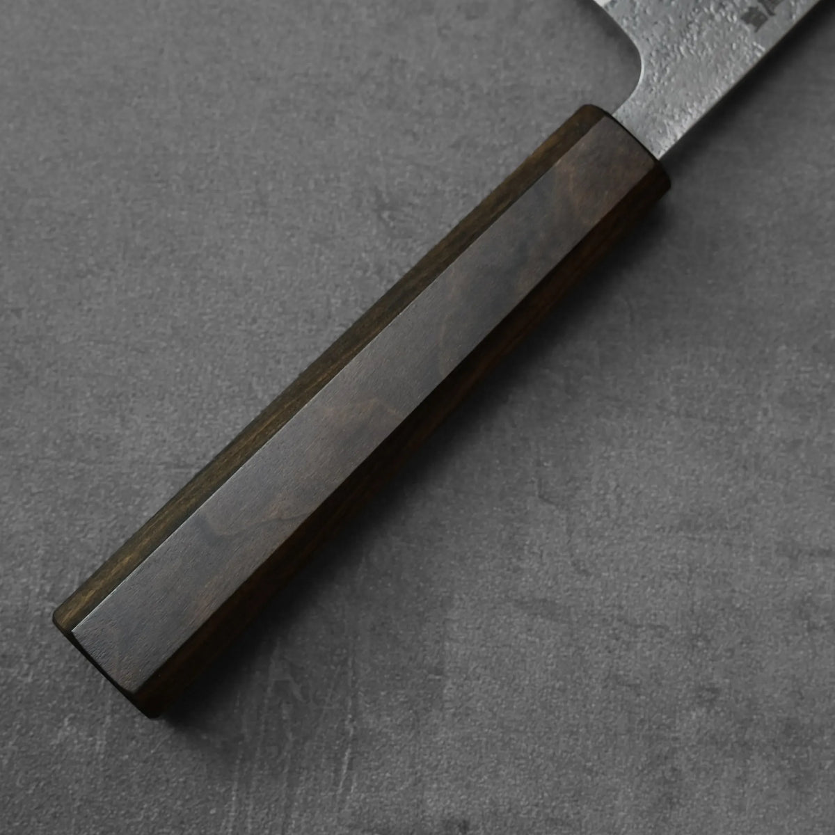 Hatsukokoro x Yoshikane nashiji SKD gyuto 210mm