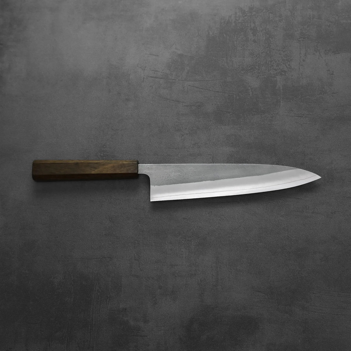 Hatsukokoro x Yoshikane nashiji SKD gyuto 210mm