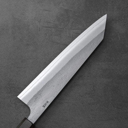 Hatsukokoro x Yoshikane nashiji SKD kiritsuke gyuto 210mm