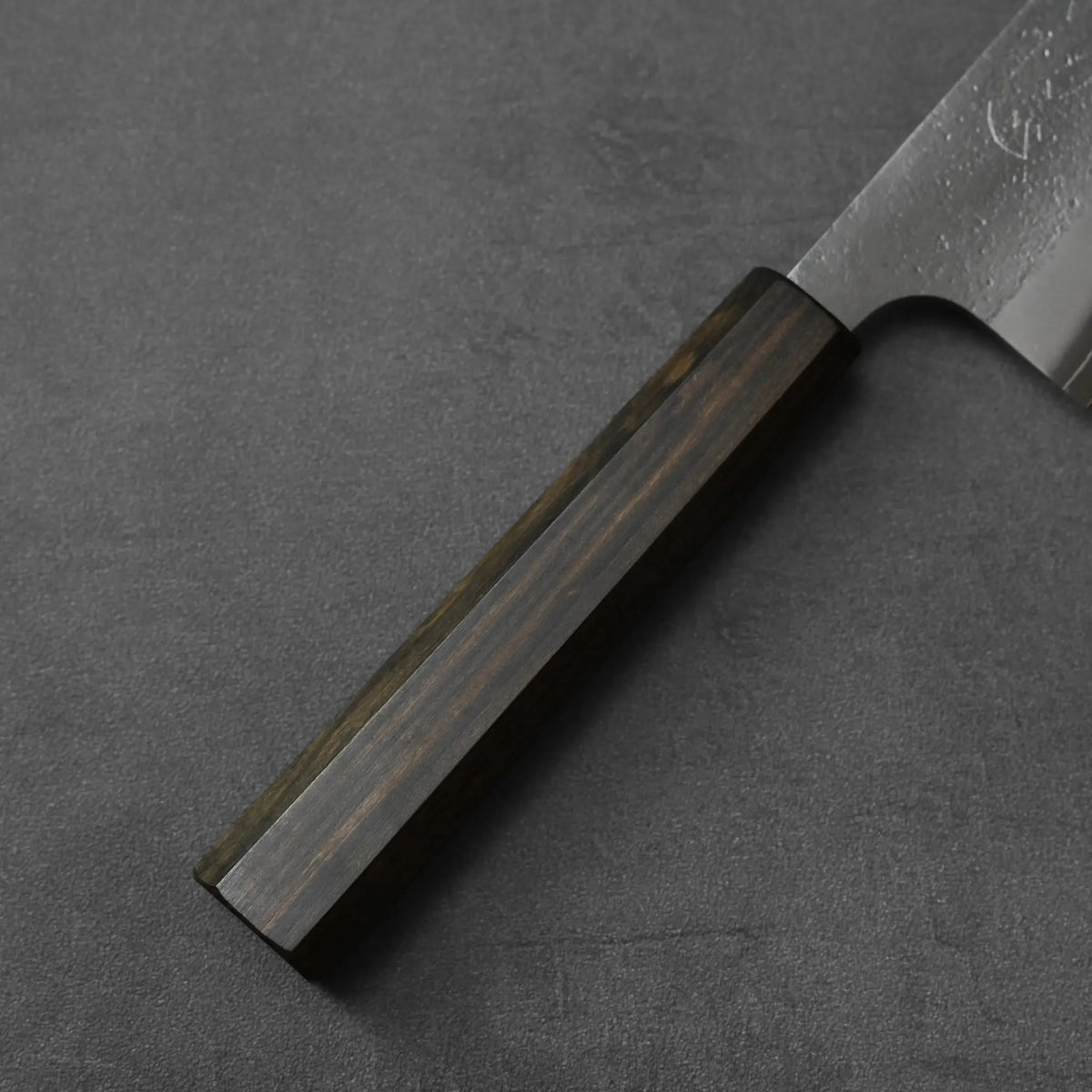 Hatsukokoro x Yoshikane nashiji SKD kiritsuke gyuto 210mm