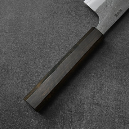 Hatsukokoro x Yoshikane nashiji SKD kiritsuke gyuto 210mm