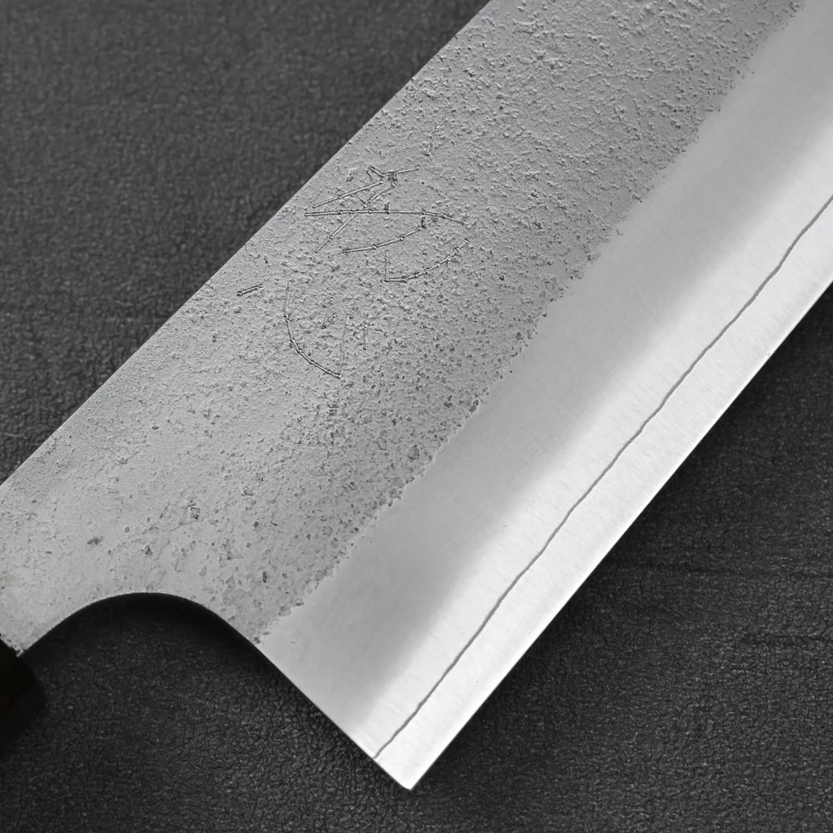 Hatsukokoro x Yoshikane nashiji SKD kiritsuke gyuto 210mm