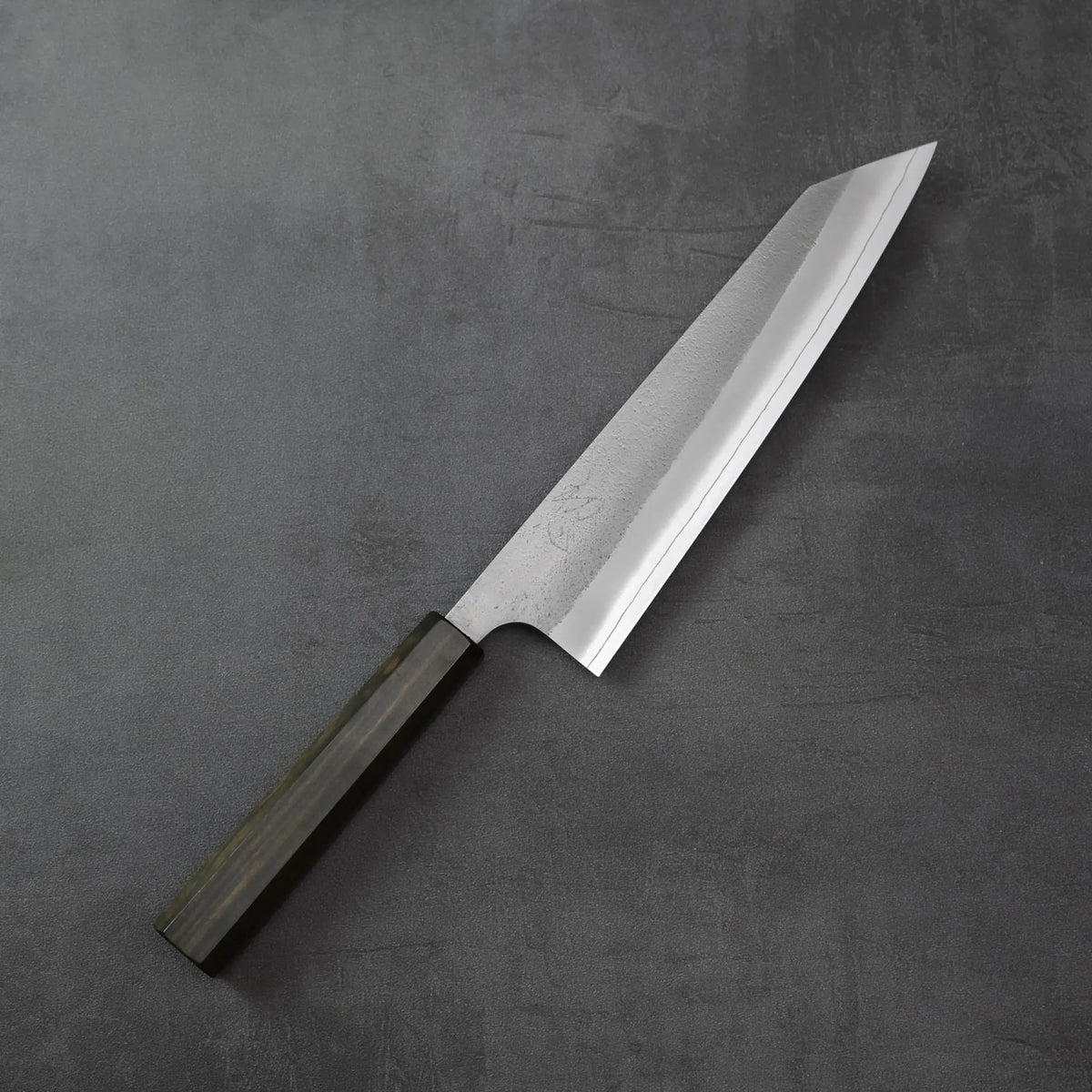 Hatsukokoro x Yoshikane nashiji SKD kiritsuke gyuto 210mm