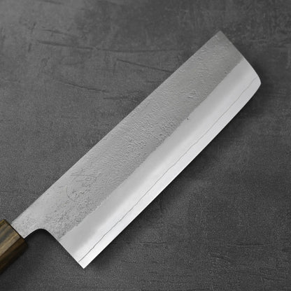 Hatsukokoro x Yoshikane nashiji SKD nakiri 165mm