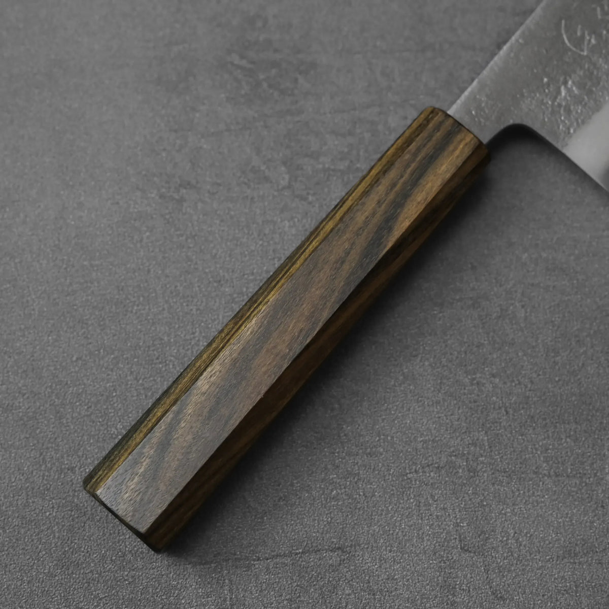Hatsukokoro x Yoshikane nashiji SKD nakiri 165mm