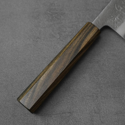 Hatsukokoro x Yoshikane nashiji SKD nakiri 165mm