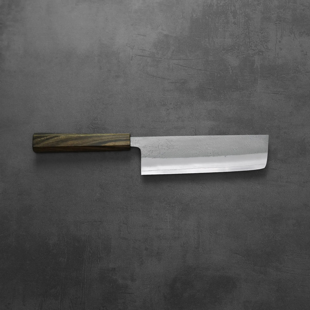 Hatsukokoro x Yoshikane nashiji SKD nakiri 165mm