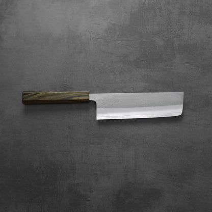 Hatsukokoro x Yoshikane nashiji SKD nakiri 165mm