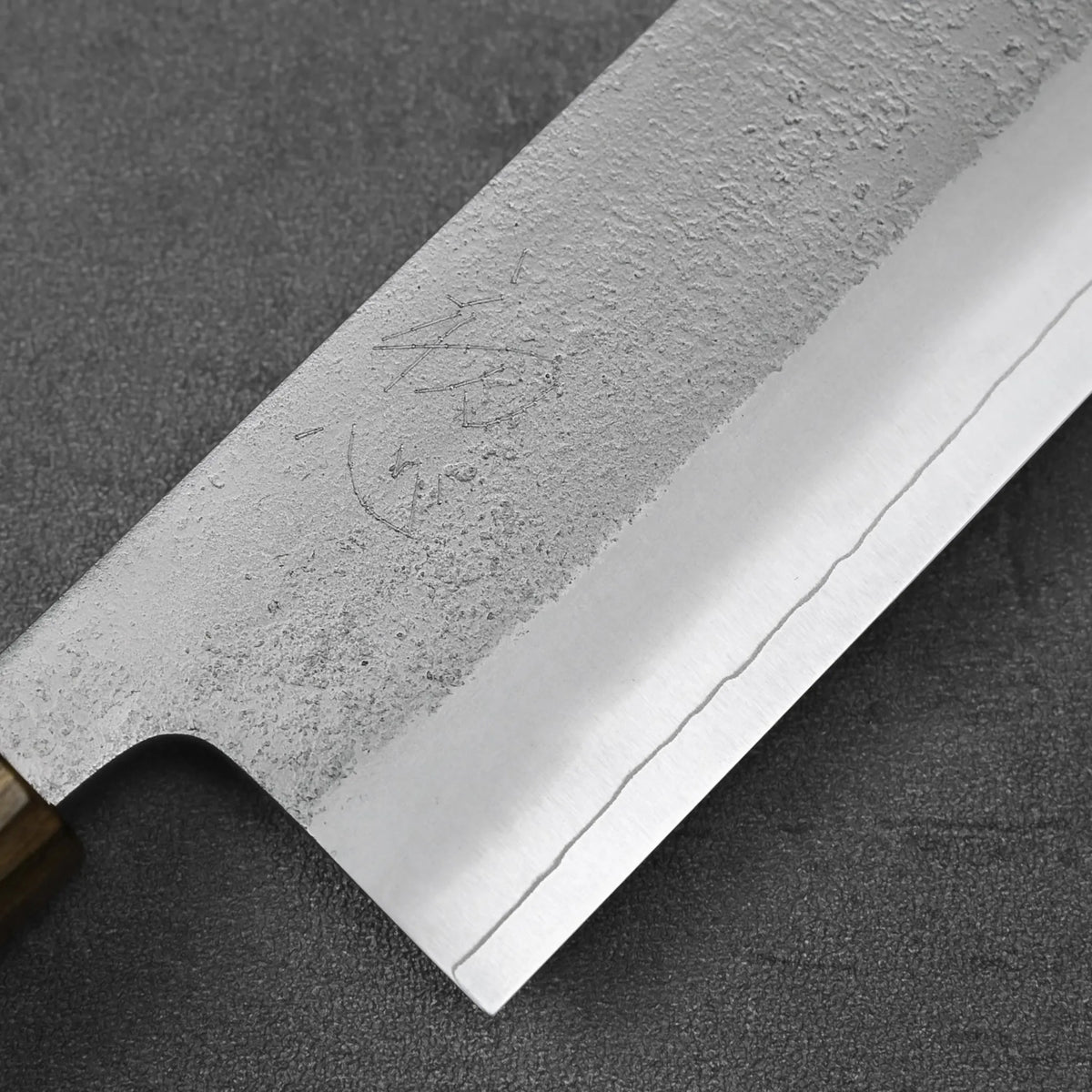 Hatsukokoro x Yoshikane nashiji SKD nakiri 165mm