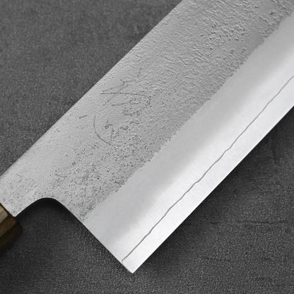Hatsukokoro x Yoshikane nashiji SKD nakiri 165mm