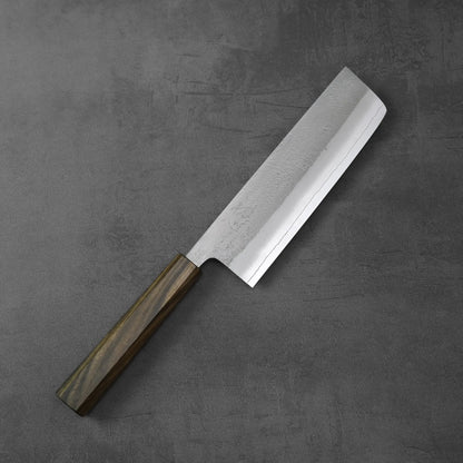 Hatsukokoro x Yoshikane nashiji SKD nakiri 165mm