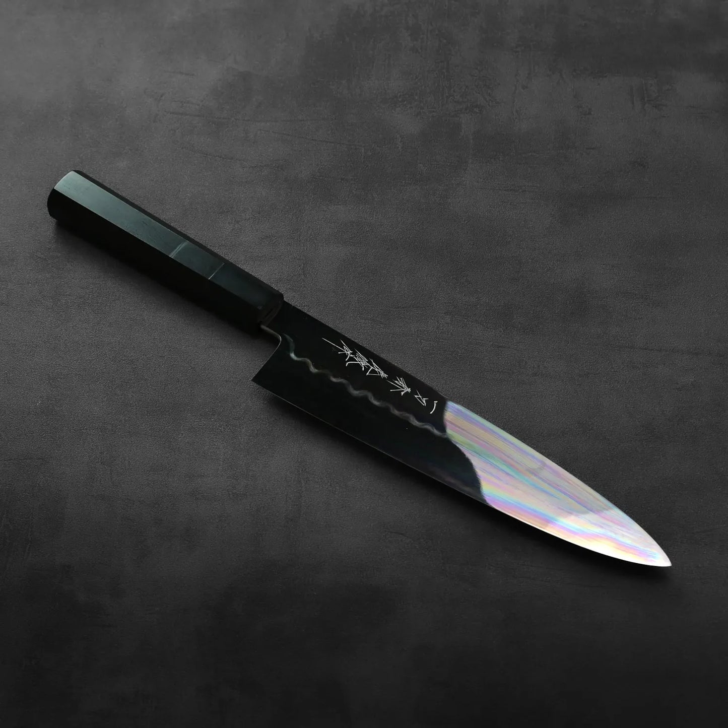 Yoshikazu Ikeda aogami#2 honyaki gyuto 240mm