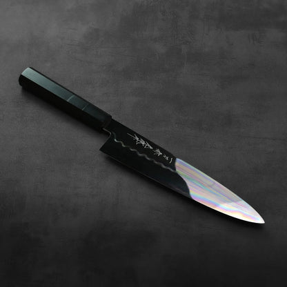 Yoshikazu Ikeda aogami#2 honyaki gyuto 240mm