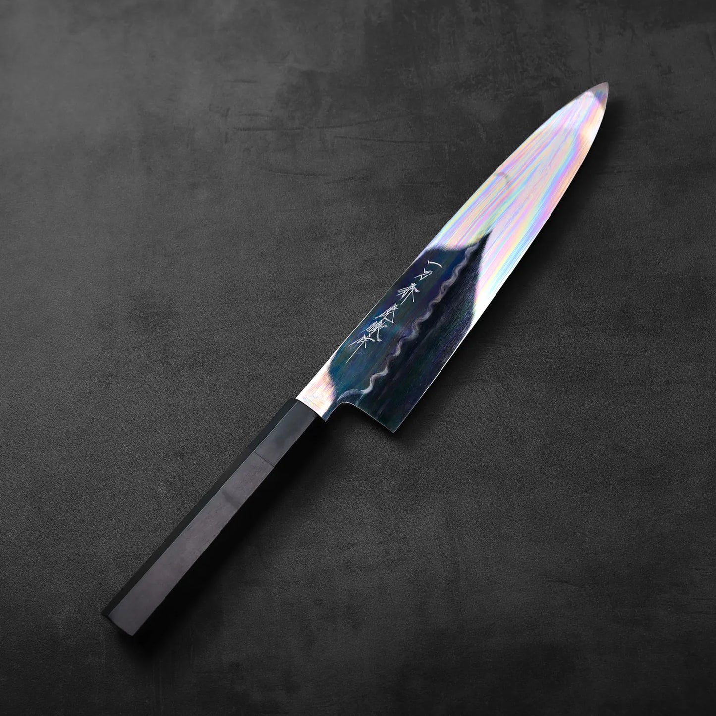 Yoshikazu Ikeda aogami#2 honyaki gyuto 240mm