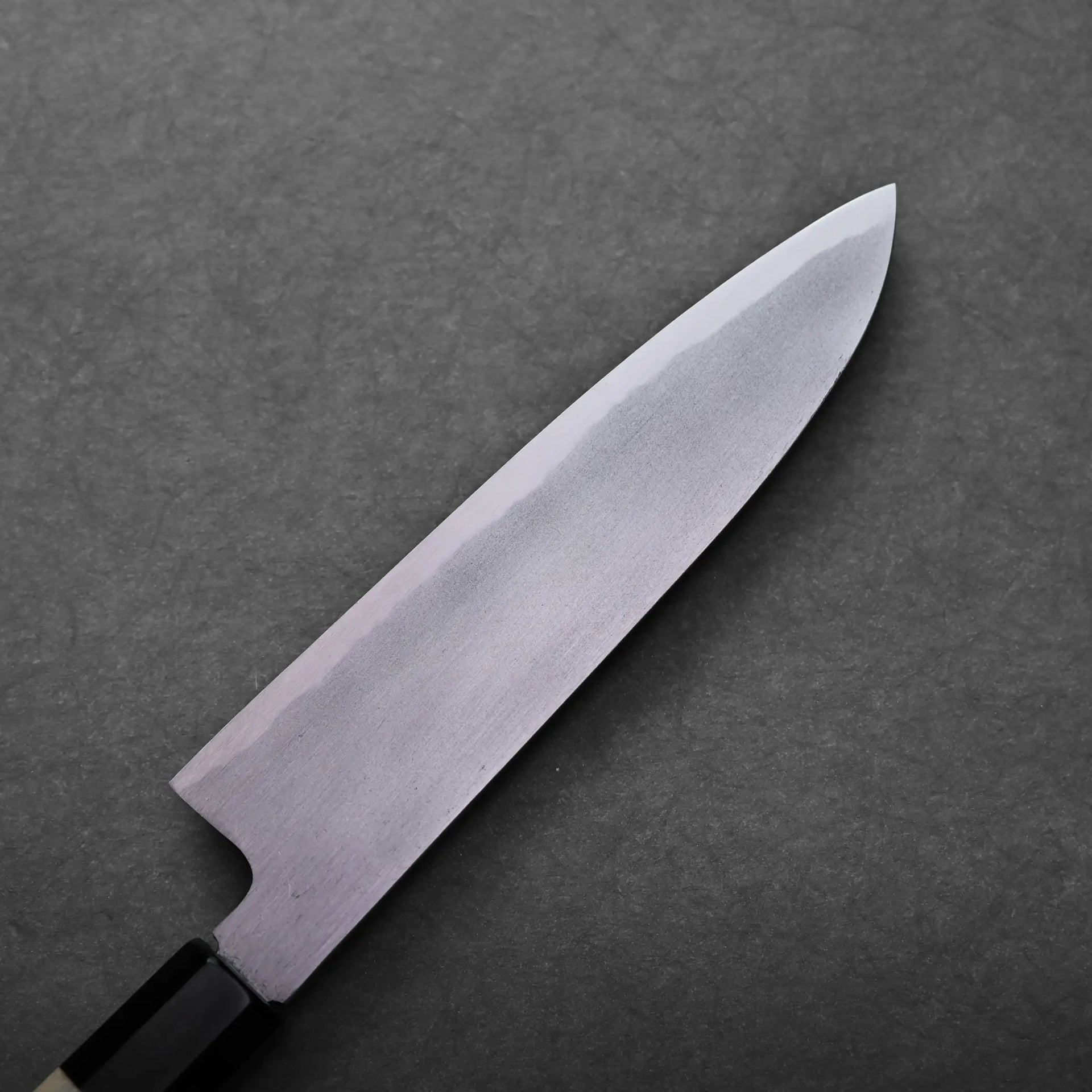 Yoshikazu Ikeda shirogami#2 gyuto 180mm – Zahocho Knives Tokyo