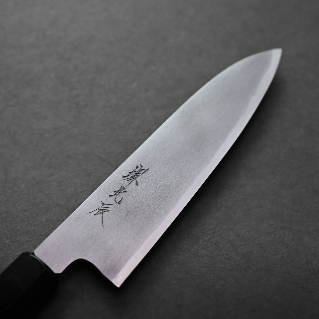 Yoshikazu Ikeda shirogami#2 gyuto 180mm – Zahocho Knives Tokyo
