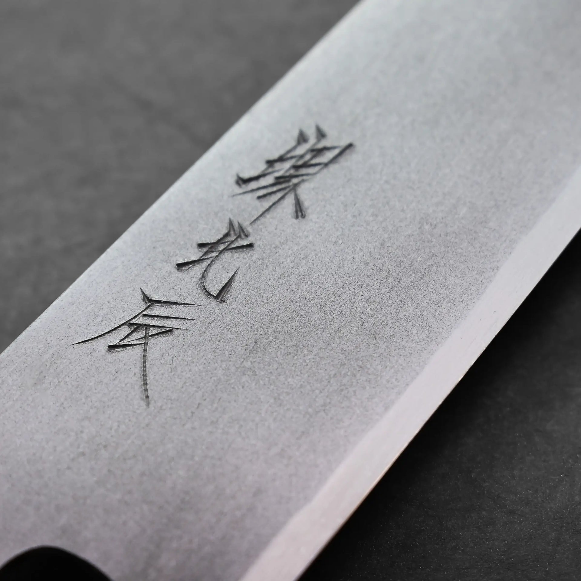 Yoshikazu Ikeda shirogami#2 gyuto 180mm – Zahocho Knives Tokyo