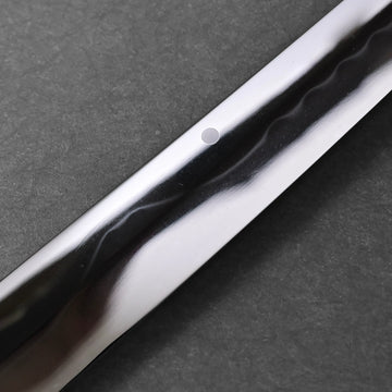 Yoshikazu Ikeda shirogami#1 honyaki kiritsuke yanagiba 330mm