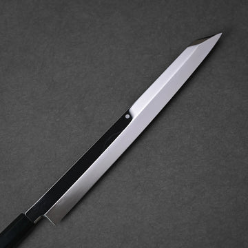 Yoshikazu Ikeda shirogami#1 honyaki kiritsuke yanagiba 330mm