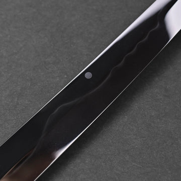 Yoshikazu Ikeda shirogami#1 honyaki kiritsuke yanagiba 330mm