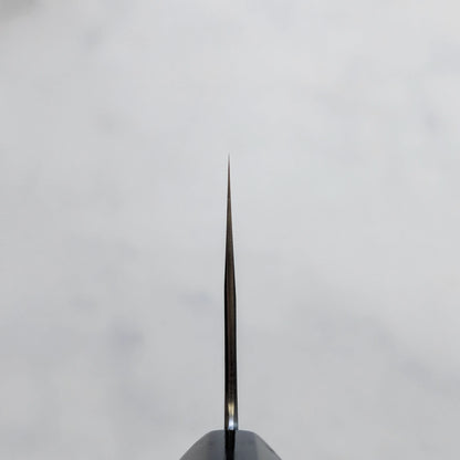 Choil shot of Tanaka AS nakiri