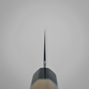 Yoshikazu Tanaka shirogami#1 gyuto 240mm – Zahocho Knives Tokyo