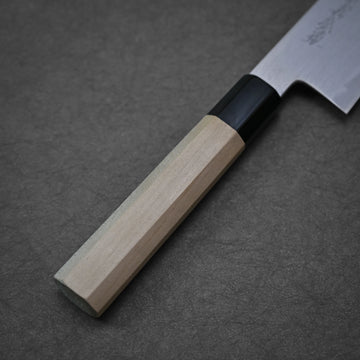 Yoshikazu Tanaka shirogami#1 gyuto 240mm – Zahocho Knives Tokyo
