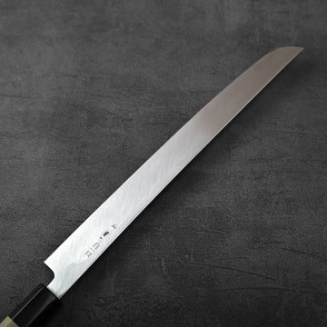 Yoshikazu Tanaka shirogami#1 sakimaru takohiki 270mm (with saya