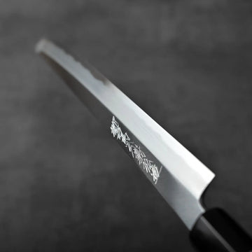 Yoshikazu Tanaka shirogami#1 sakimaru takohiki 270mm (with saya