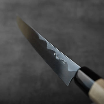Yoshikazu Tanaka shirogami#1 sakimaru takohiki 270mm (with saya