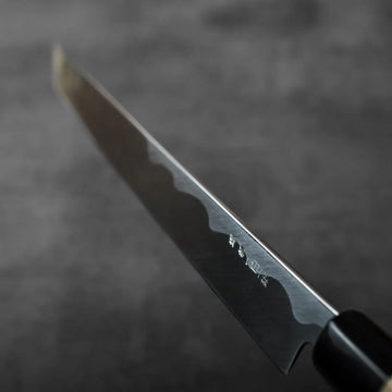 Yoshikazu Tanaka shirogami#1 sakimaru takohiki 300mm (with saya