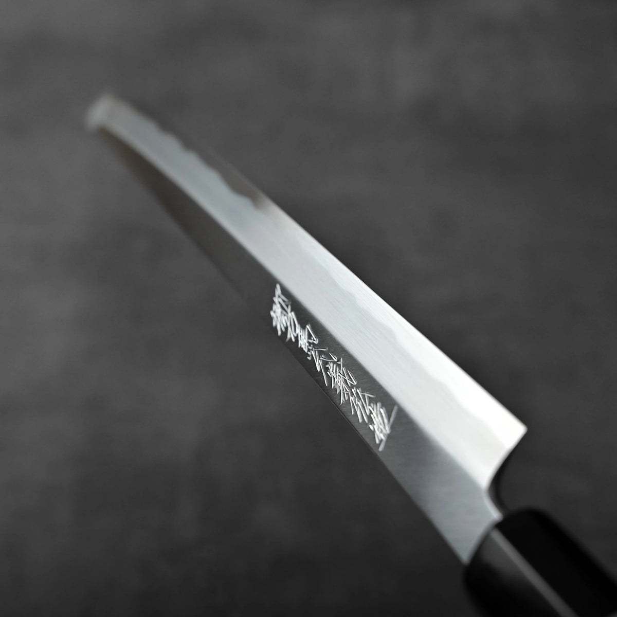 Yoshikazu Tanaka shirogami#1 sakimaru takohiki 270mm (with saya