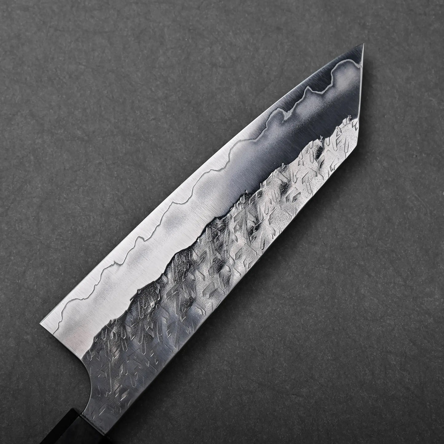 Yoshimi Kato 'Hyo' SG2 bunka 165mm